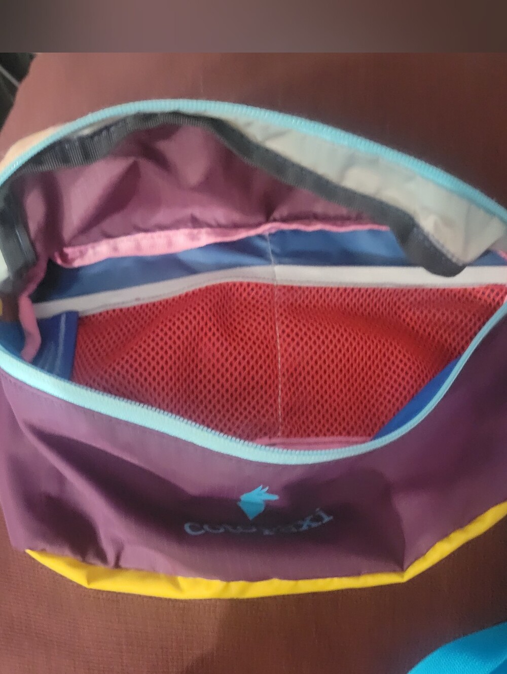 Cotopaxi Nylon Hip Bag , Sling, Pack. - Picture 2 of 4